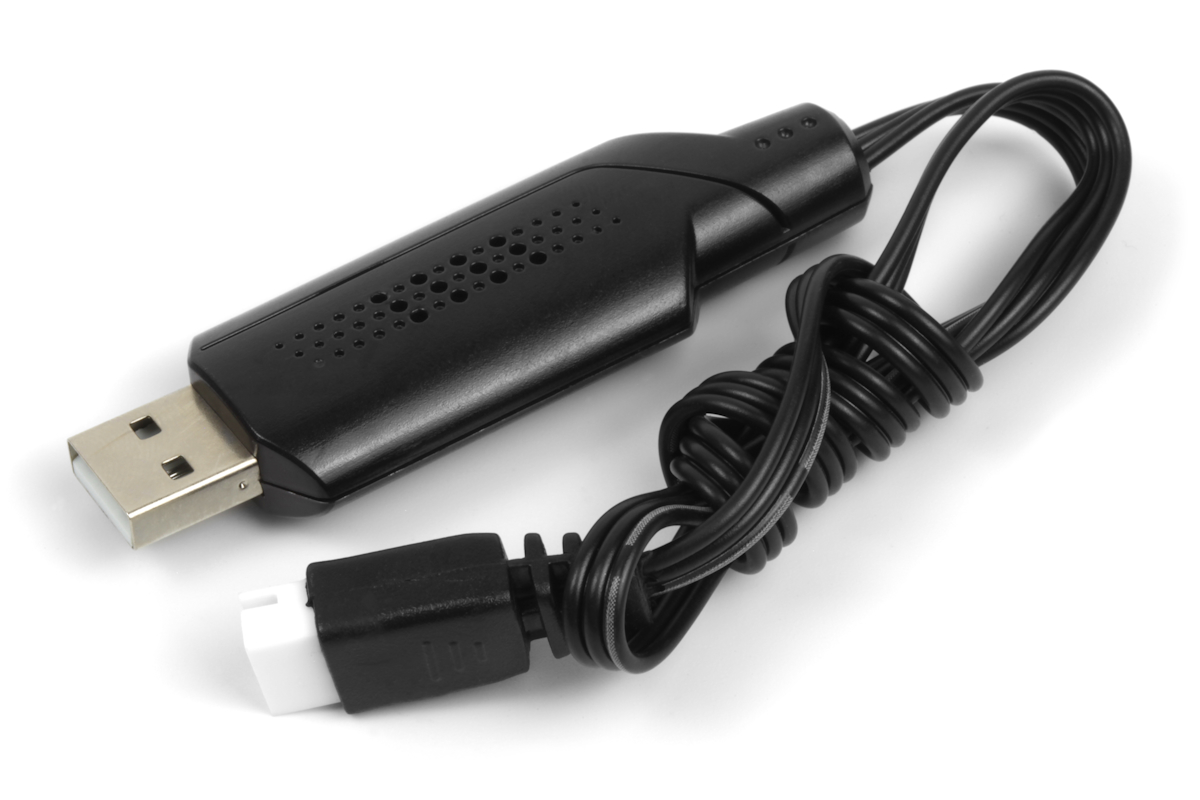 HPI 7.4V USB LiPo Balance Ladegerät 160839