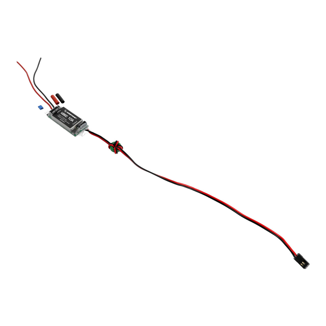 Hobbywing BEC 10A HV Air UBEC Regler für 3-14s 30608000