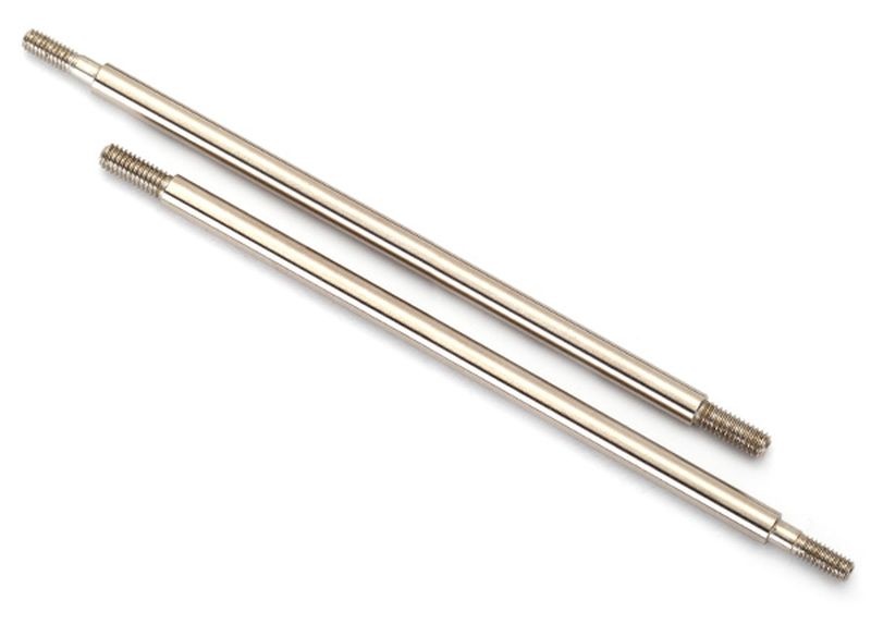 Dämpfer-Kolbenstangen 81mm GTR vo (2) 8464