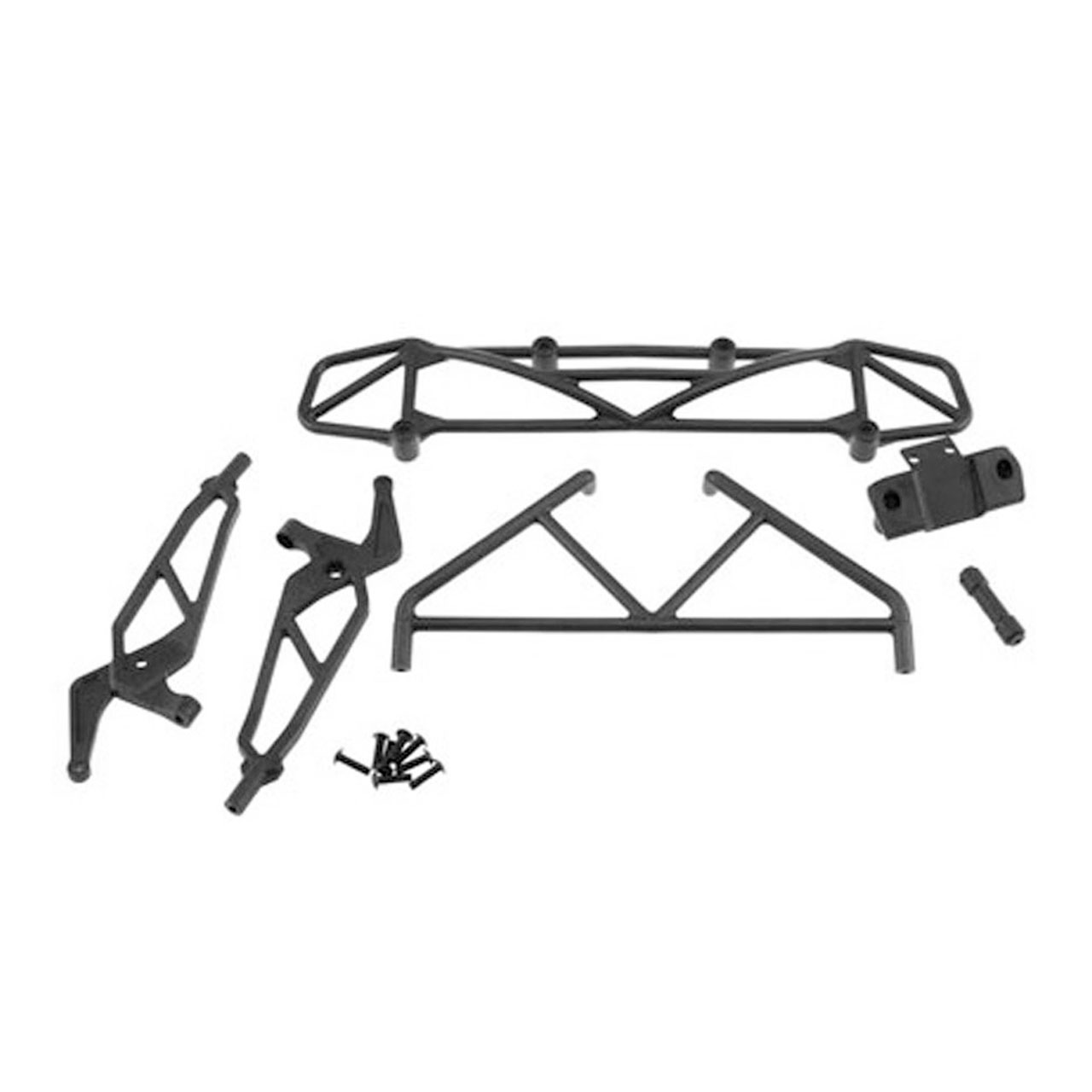 HoBao Rear  Bumper Set 11026