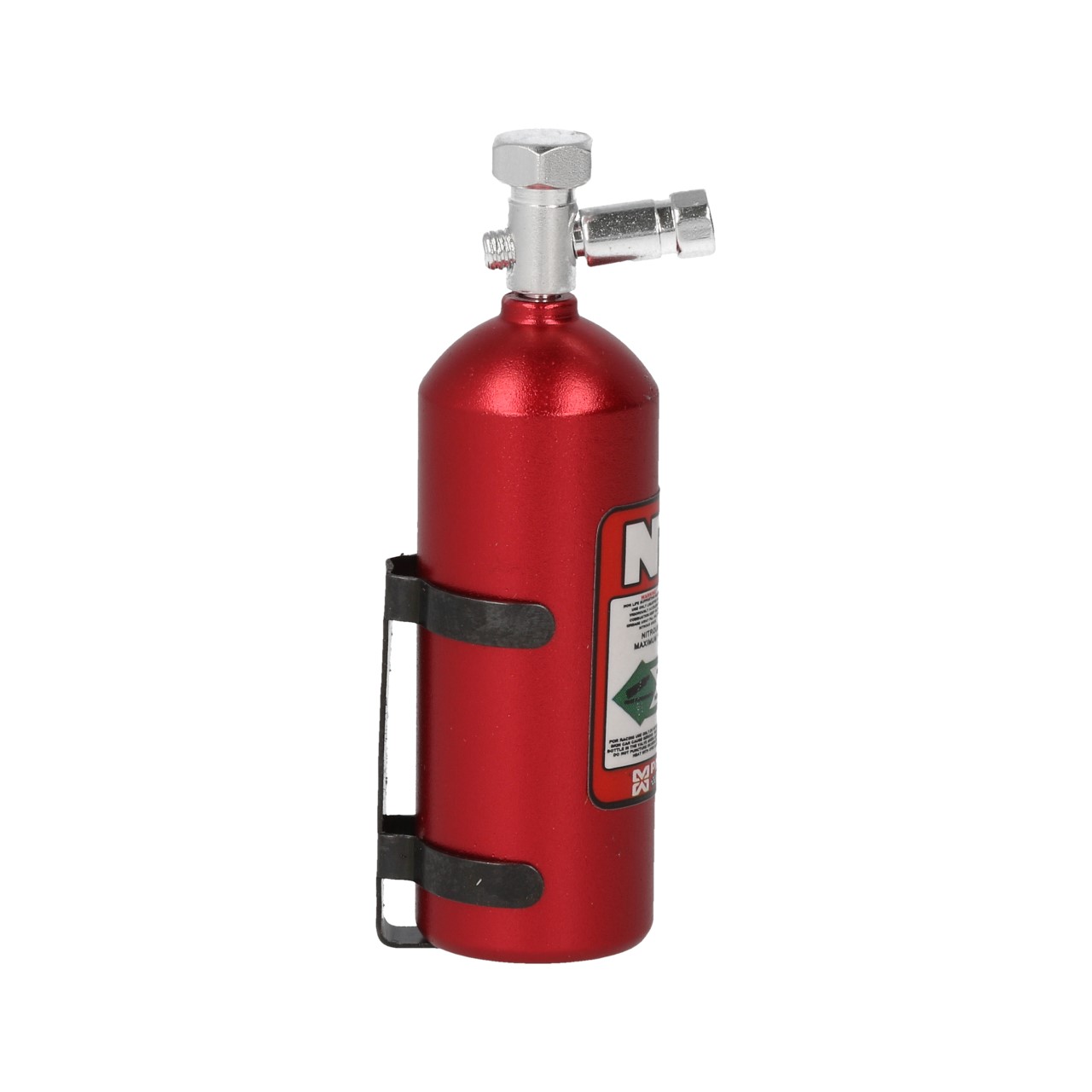 Robitronic NOS Flasche Einspritzsystem Metall R21005R
