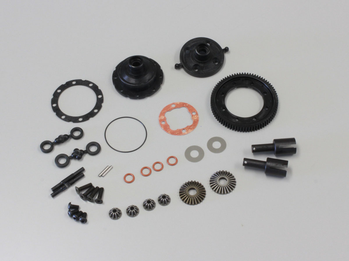 Kyosho MITTELDIFFERENTIAL LAZER ZX6.6 LA375