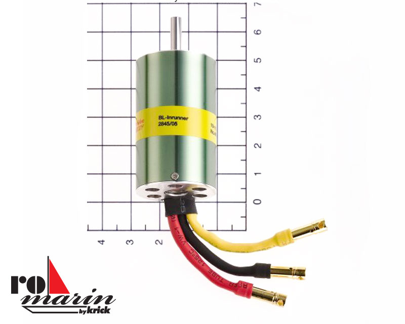 ROMARIN Roxxy BL-Motor Inrunner 2845/07 2600KV RO4919