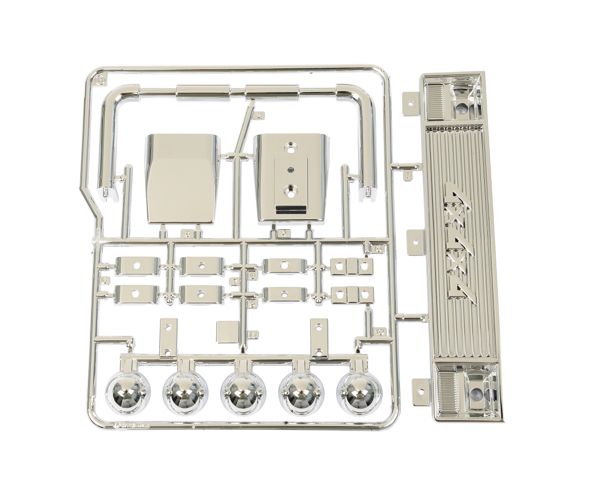Tamiya 04894 H-Teile Chrom S.Clod Buster 58321/58423 300004894