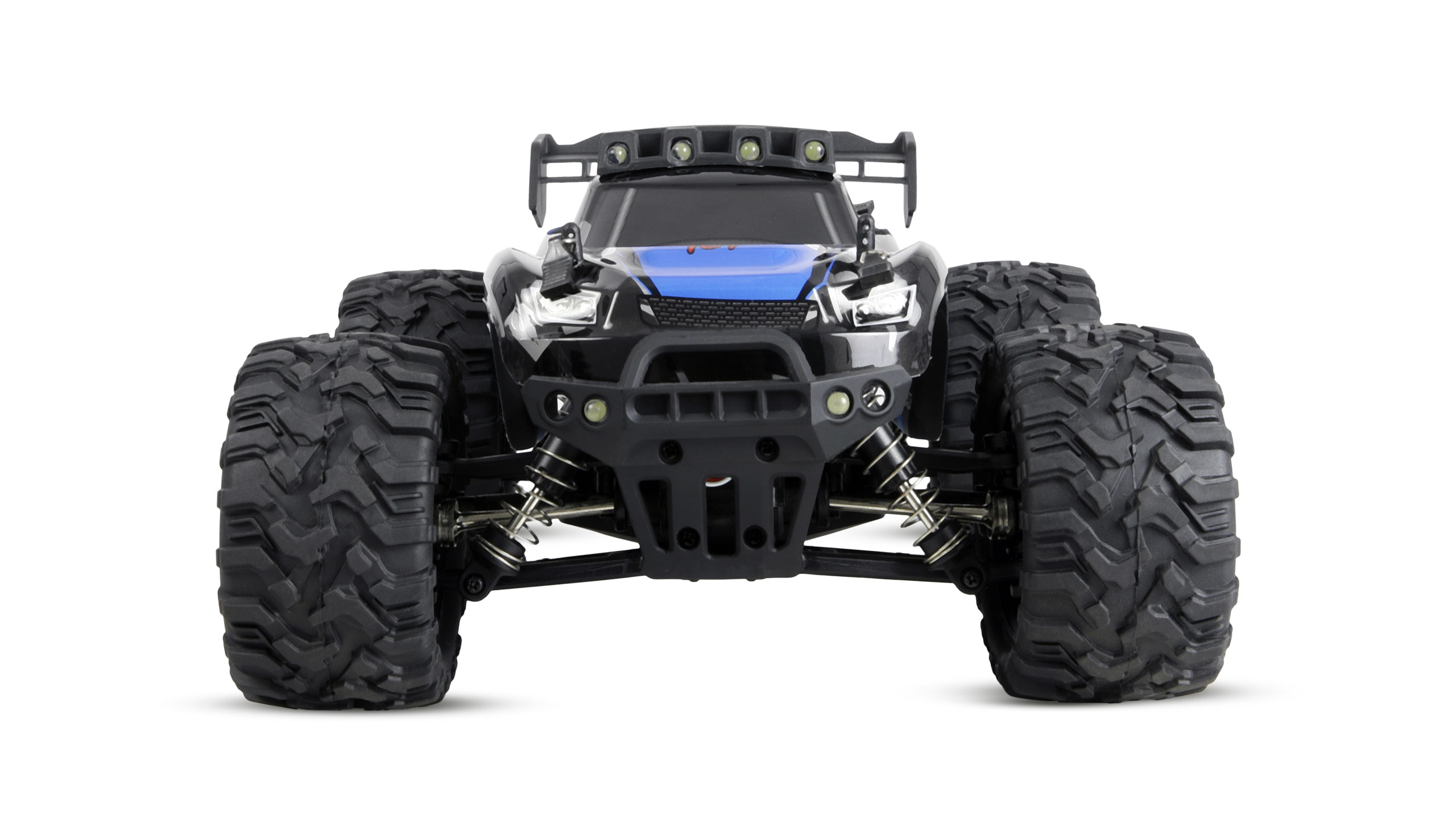Amewi M-Land Truggy 48km/h 4WD 1:16 RTR blau 22756