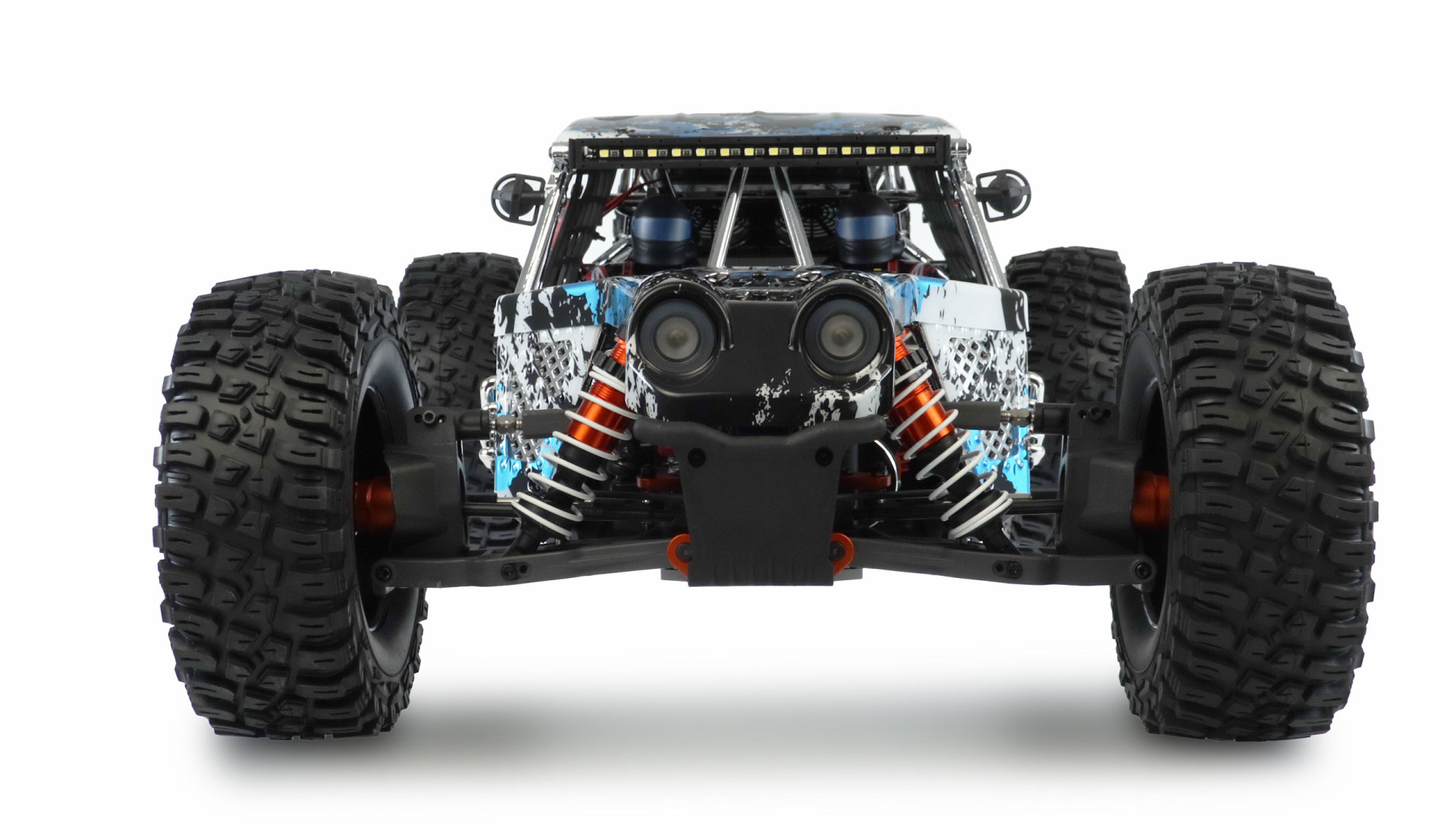 Amewi AMXRacing RXB7 Buggy 1:7 4WD RTR blau 22554 - Abbildung 5
