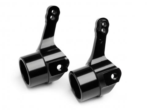 HPI Lenkhebel (schwarz/7075/Trophy) 101767