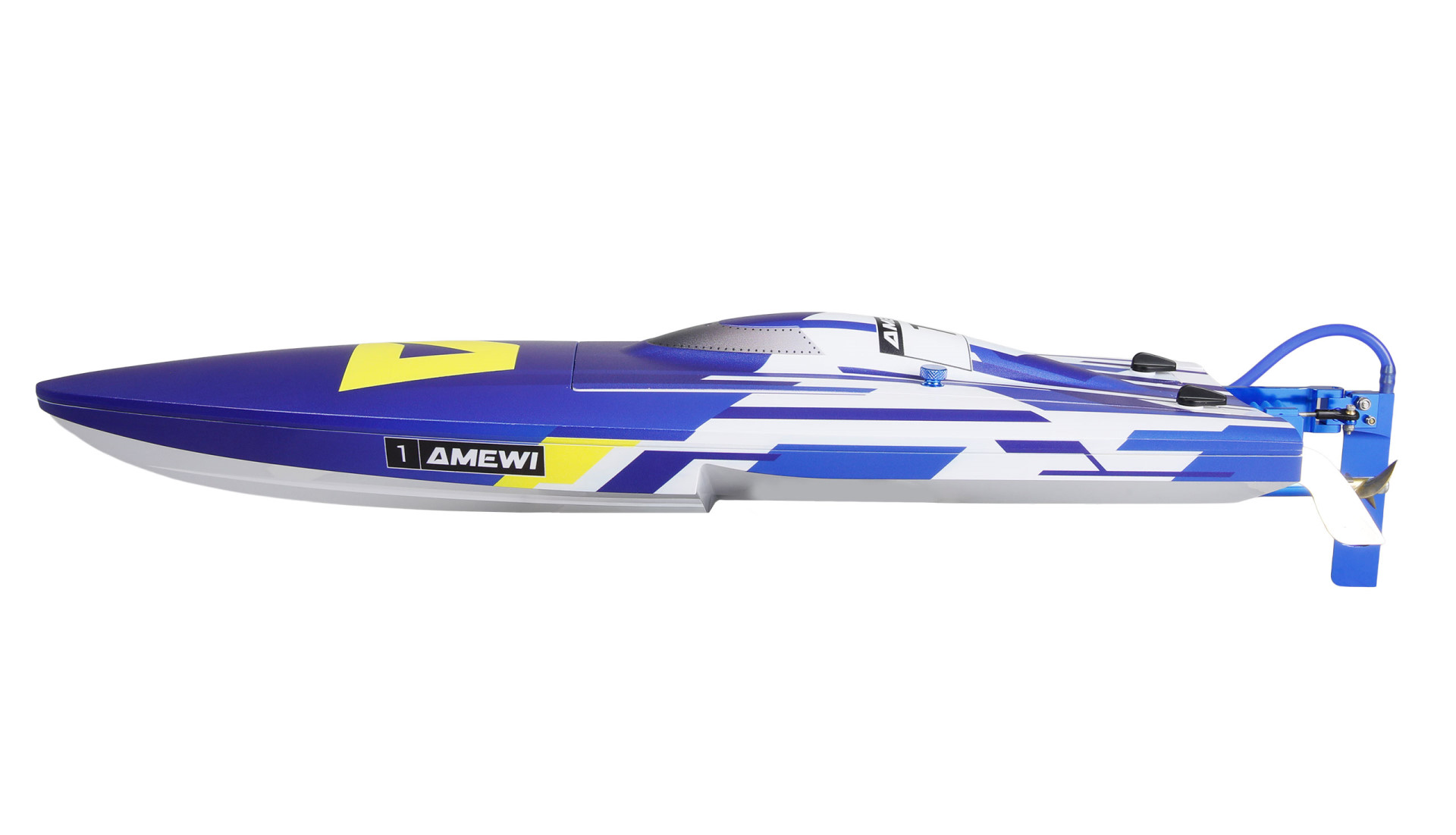 Amewi Marlin S5 Mono-Speedboot Brushless 450mm RTR 26118 - Abbildung 2