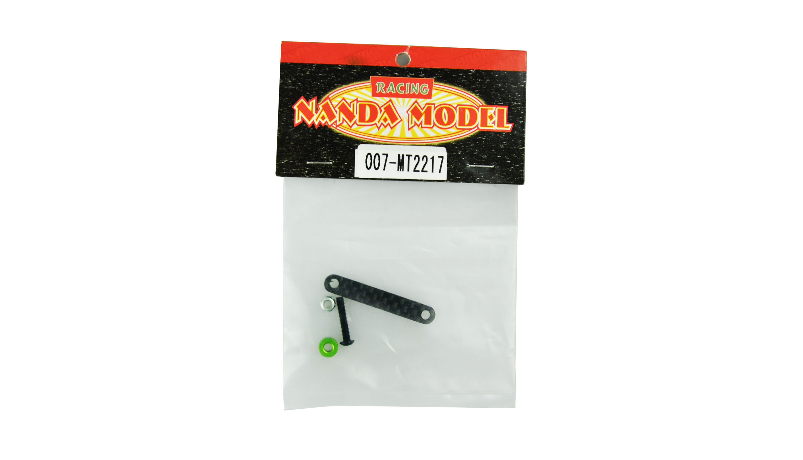 Amewi Steering Tie Rod(Green) Spirit Tuning MT2217 - Abbildung 1