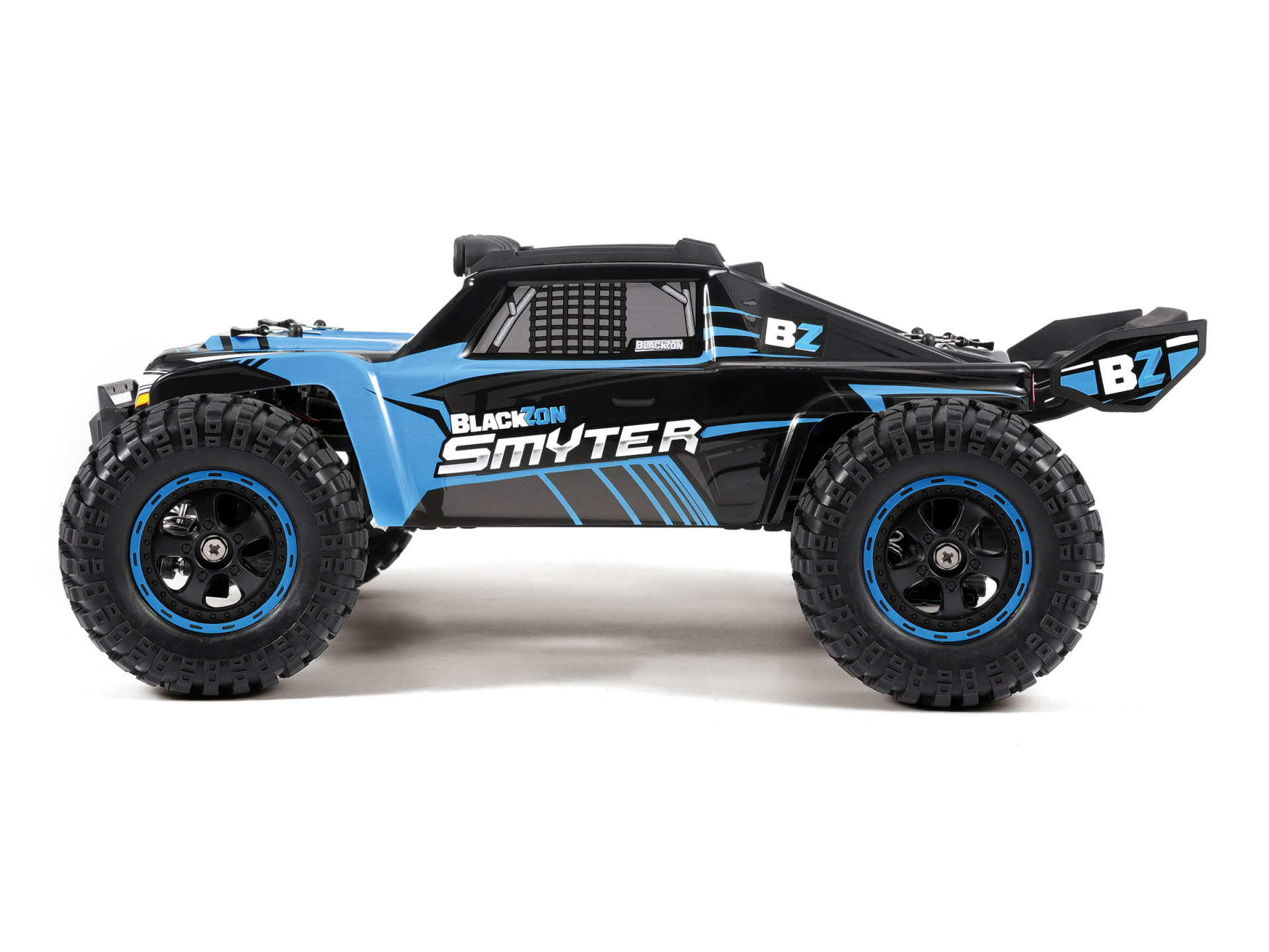 BLACKZON Smyter DT 1/12 4WD Elektro Desert Truck Blau 540113 - Abbildung 3