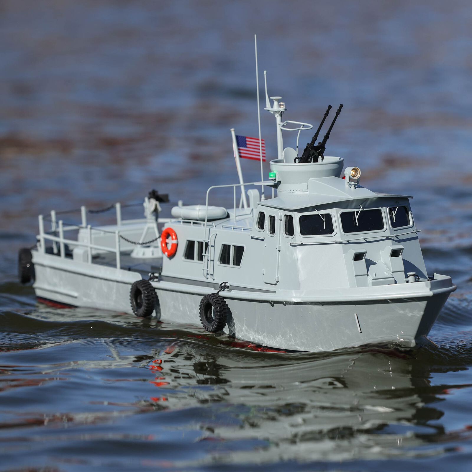 ProBoat PCF Mk I 24” Swift Patrol Craft RTR Patrouilleboot PRB08046 - Abbildung 8
