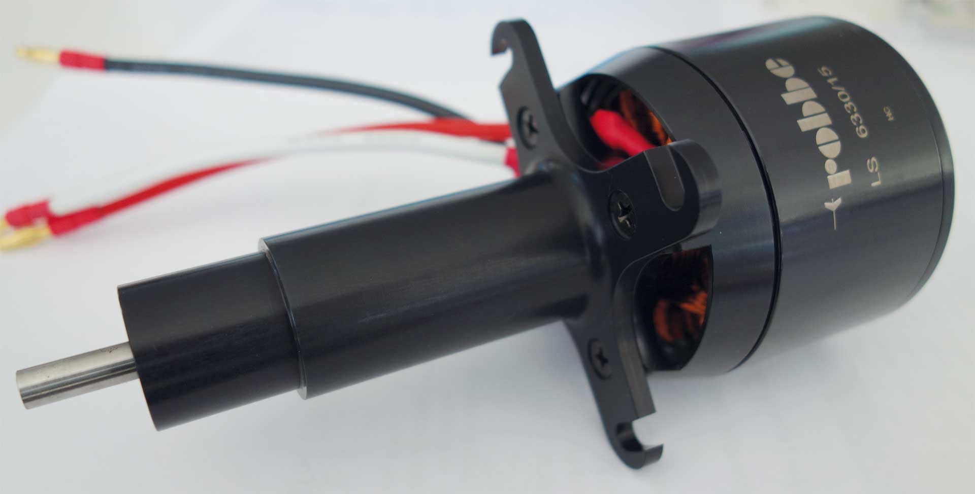 Robbe RO-POWER TORQUE LS 6330/15 Brushless Motor 280 K/V 5836