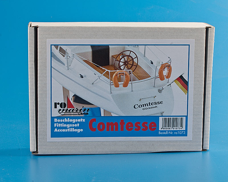 ROMARIN Beschlagsatz Comtesse RO1073