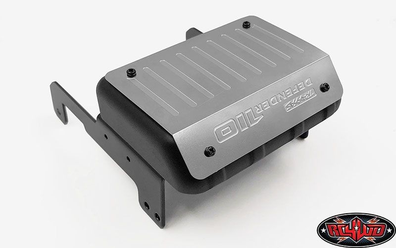 Fuel Tank for Traxxas TRX-4 Land Rover Defender D110 VVV-C0522