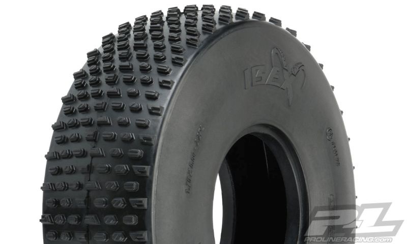 Pro-Line Ibex Ultra Comp Rock Terrain Reifen o. Einlage (2) M4 Super Soft 2.2 v/h 10178-03