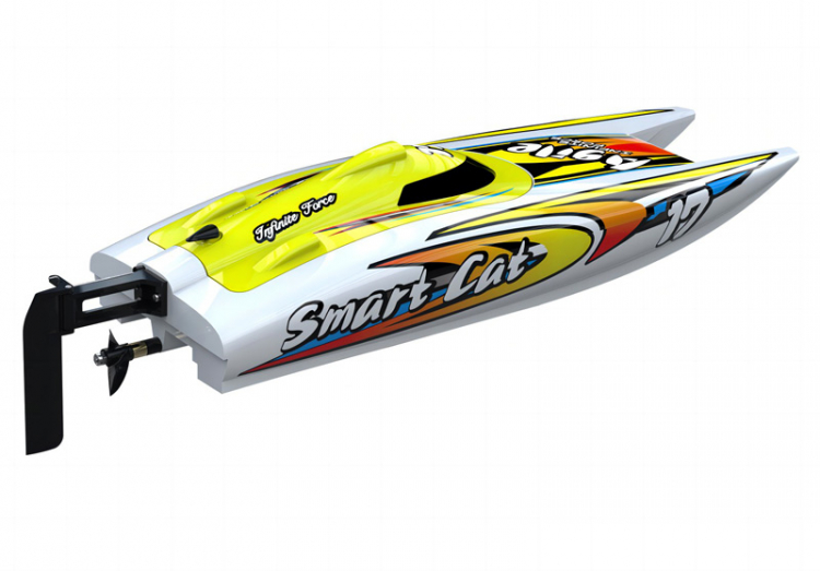 Joysway Smart Cat Catamaran 2.4G RTR 8204 - Abbildung 2
