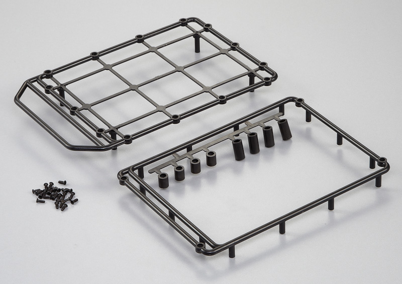 KB48238 Dachgepäckträger Set