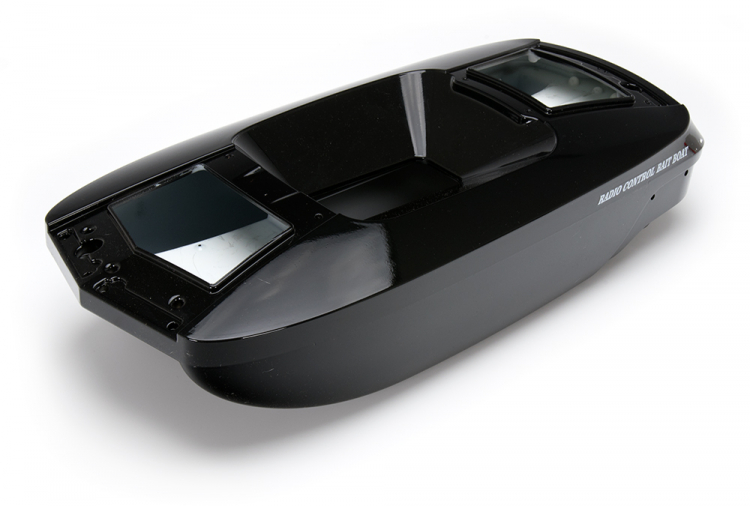 Joysway Hull black w/ decal Fishing boat 315115