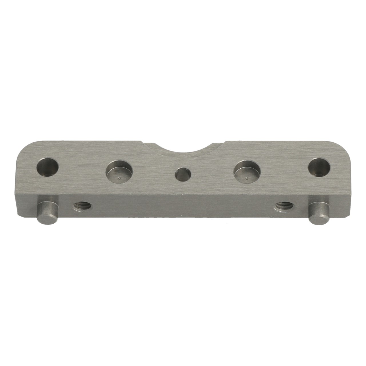 HoBao VT Vordere Querlenkplatine für FR CNC Aluminium 85044