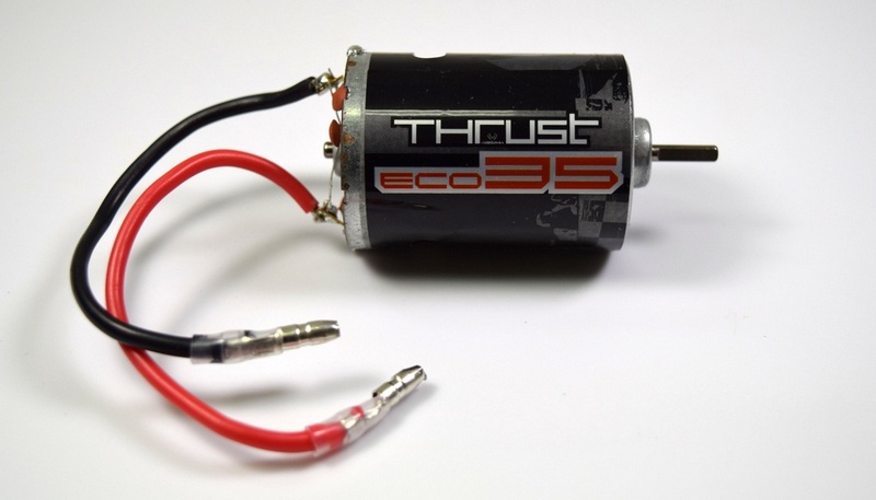 Absima Elektro Motor "Thrust eco" 35T 2310063 - Abbildung 1