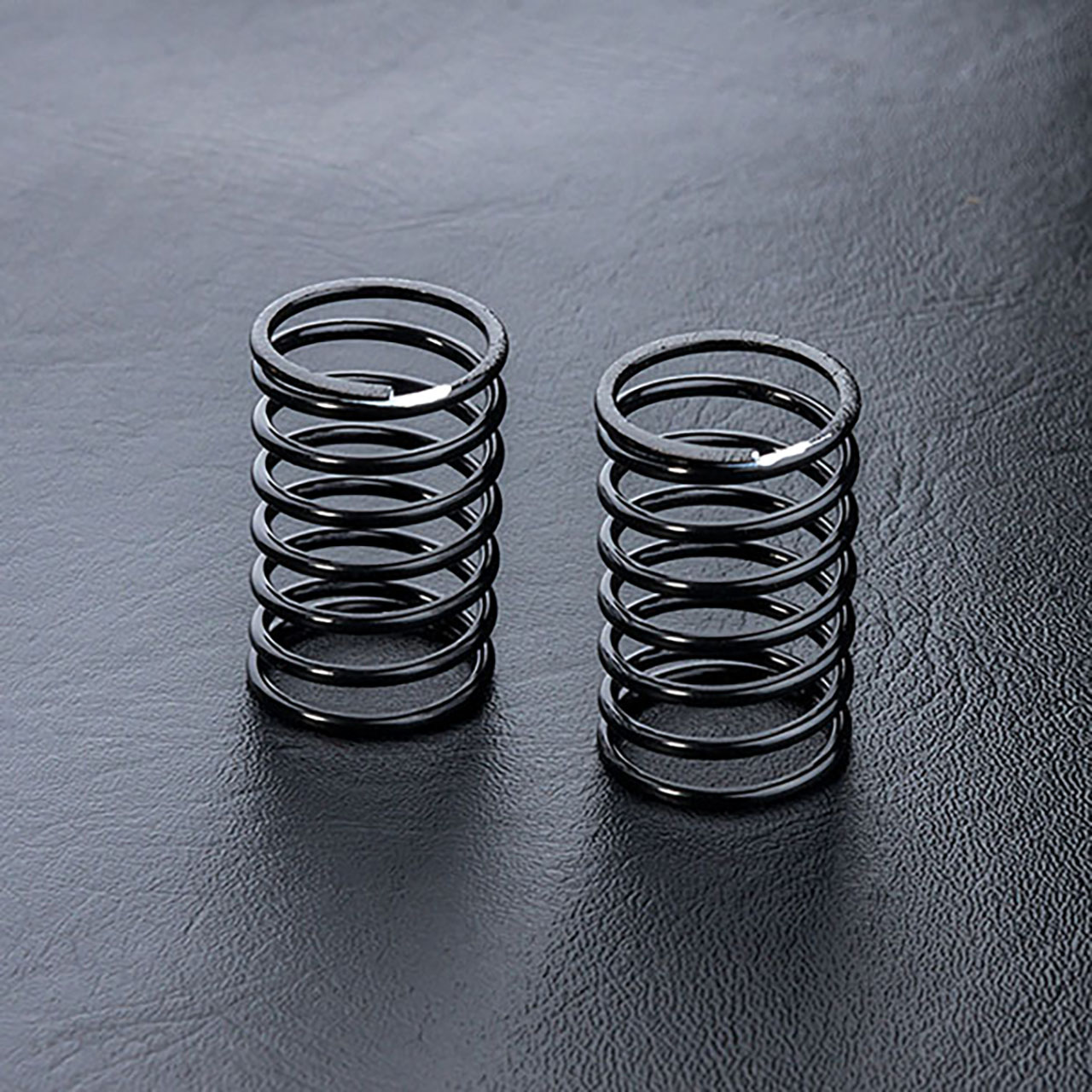 210266-4 Stoßdämpferfeder 25mm superweich weiß (2 Stück)
