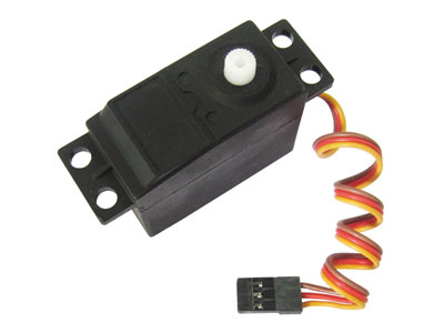 Amewi Standard Servo 3Kg Kunststoffgetriebe HGS3003