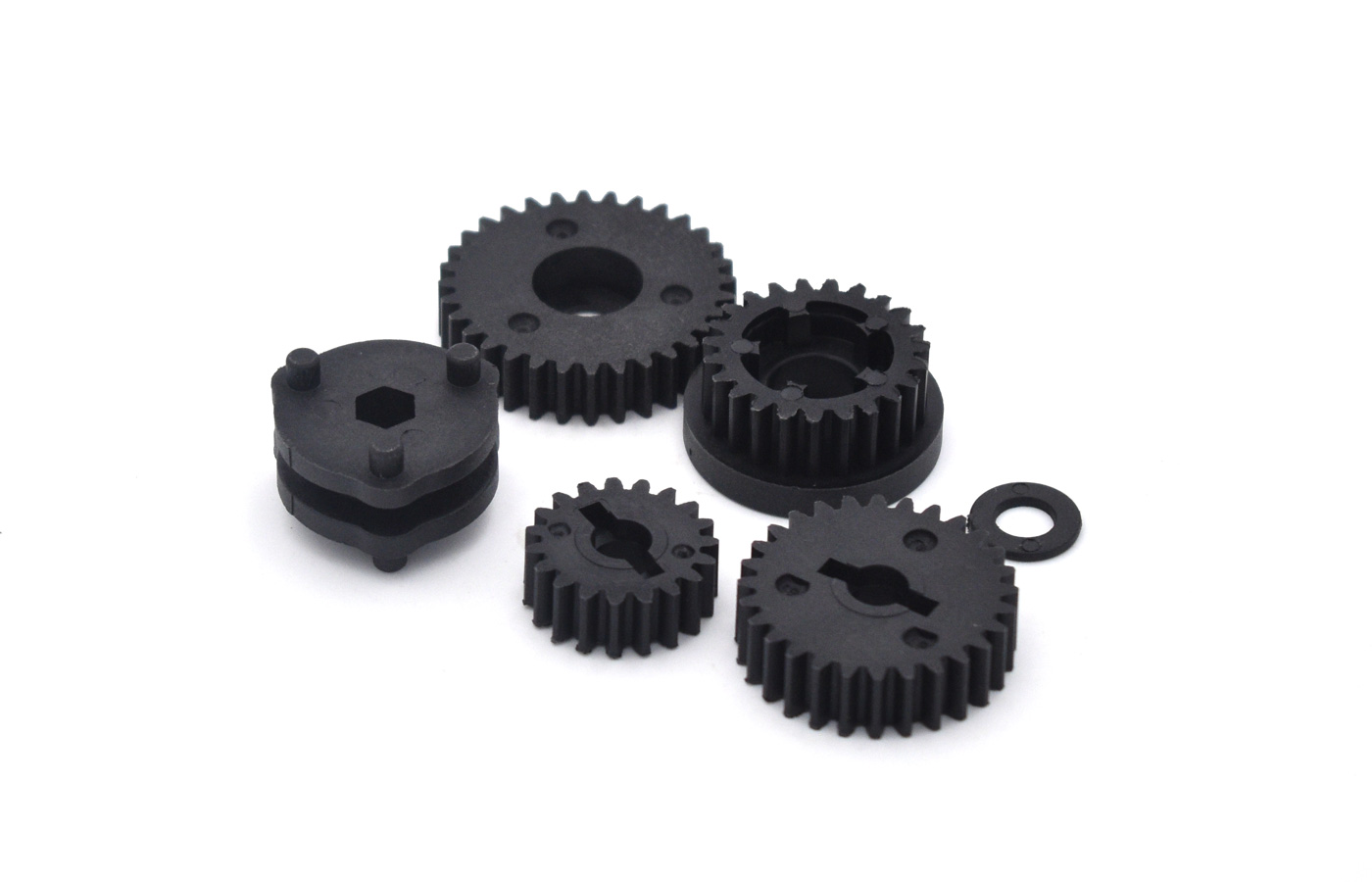 Modster 2 Gang Getriebe Set Predator MD10450