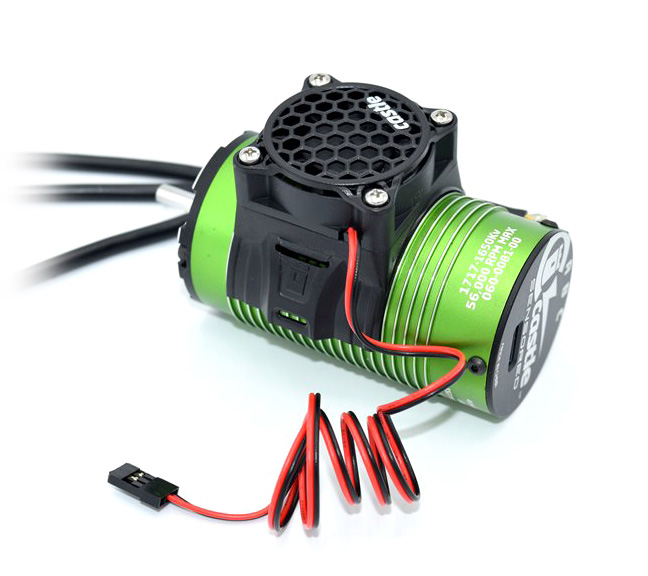Castle Cooling Fan 17xx Series Motors 011-0162-00