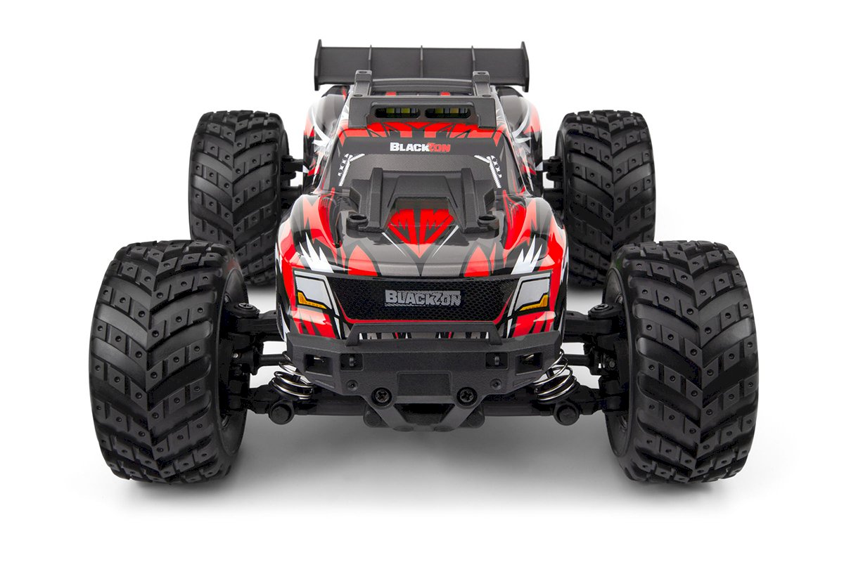 BLACKZON Spryte ST 1/20 4WD Elektro Stadium Truck Rot 540307 - Abbildung 3
