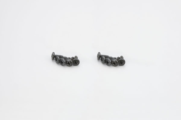 Kyosho LINSENKOPFSCHRAUBEN TP M4X10 (10) 1-S04010TP