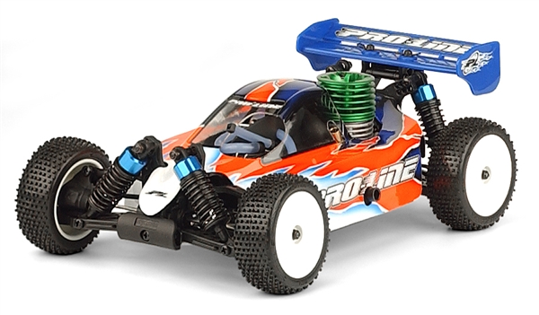 ProLine Crowd Pleazer 2.0 fits Nitro Half 8th 3236-00