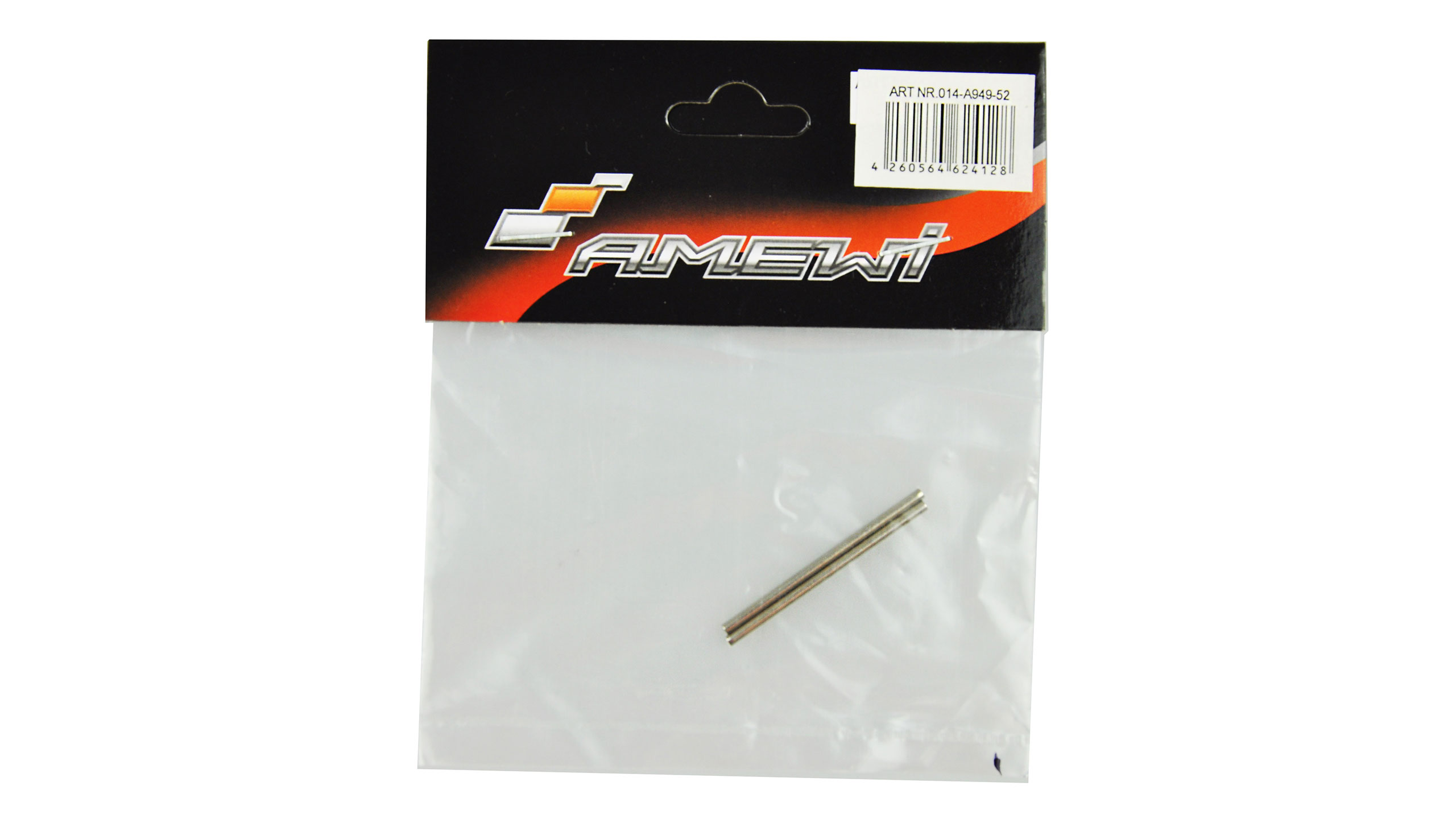 Amewi Swing arm pin 2x37 (2pcs) BX18 A949-52