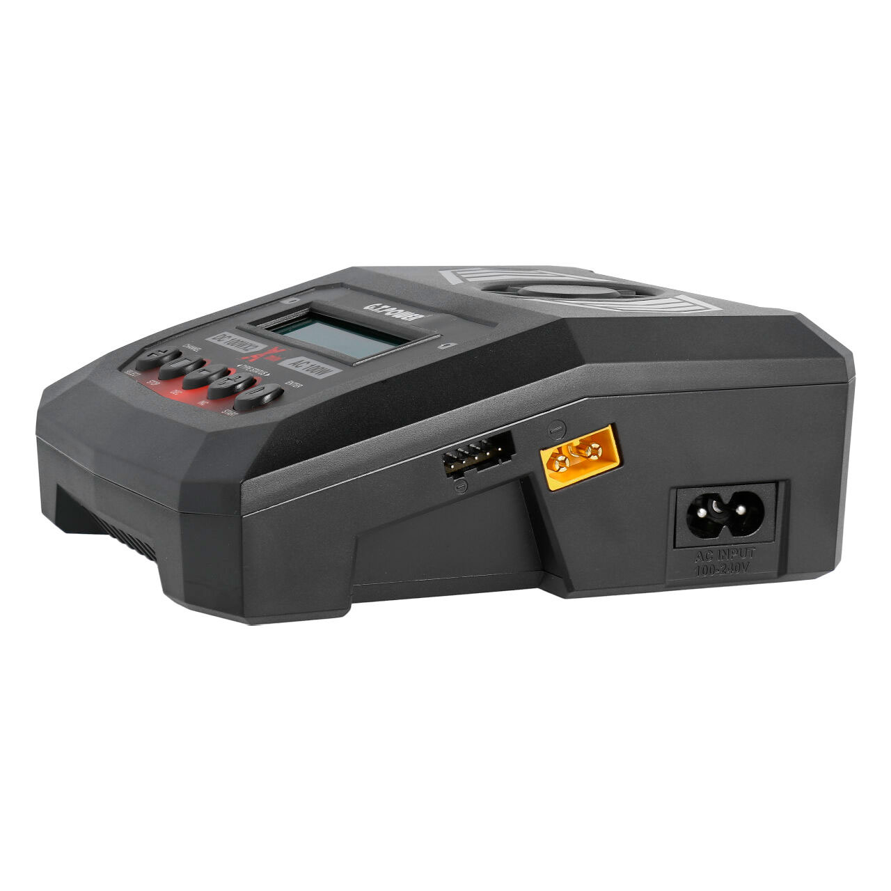 GT-Power Ladegerät X2Mini LiPo 1-4s 100W AC GT171