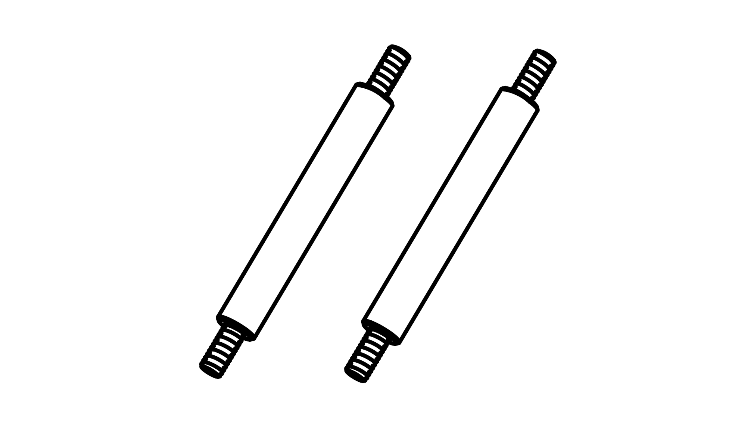Amewi Kolbenstangen 17223042