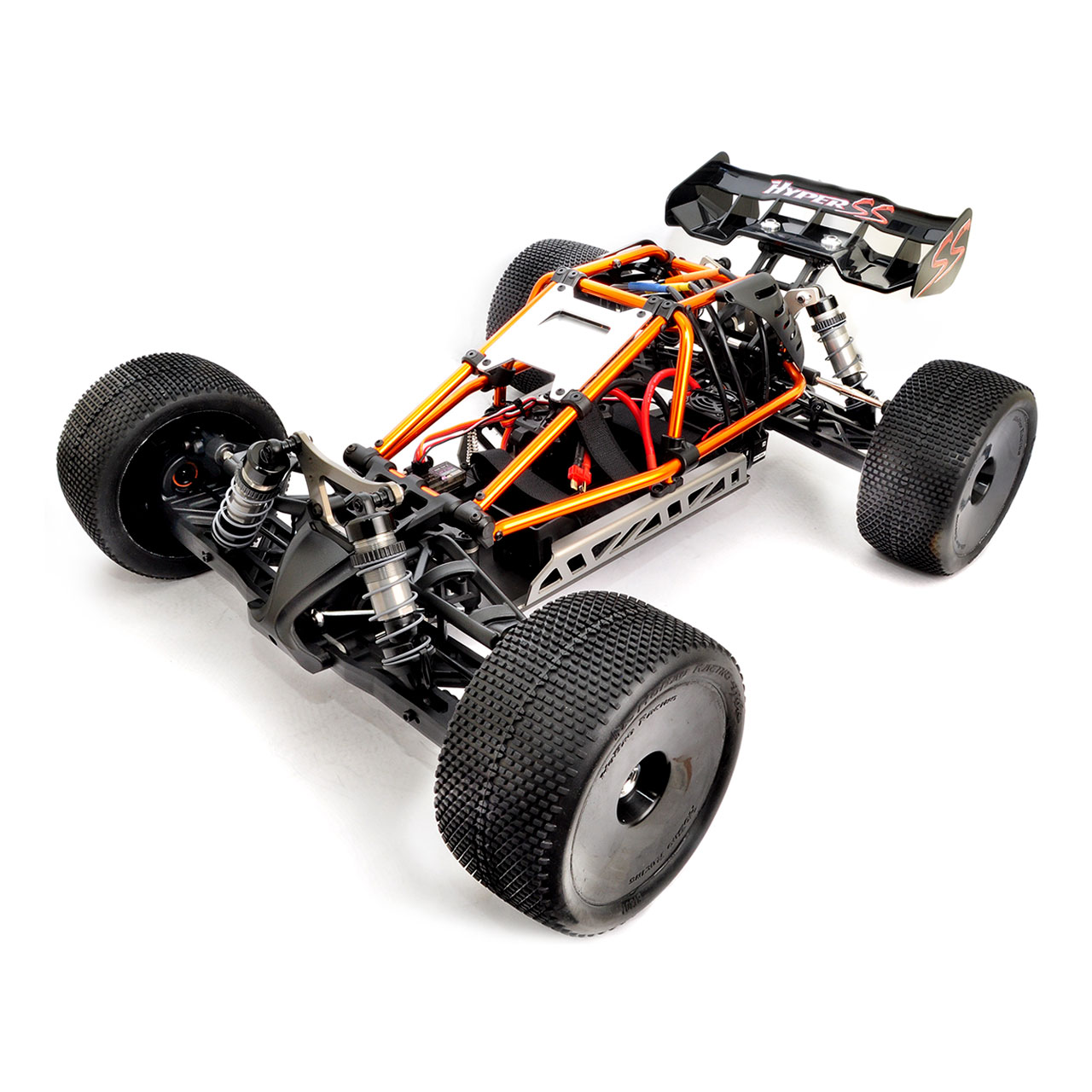 HoBao Hyper Cage Buggy Elektro 1/8 150A 6s RTR B-CBE-C150RG