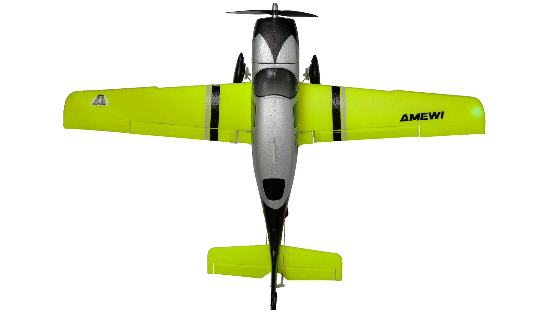 Amewi Cirrus SR22 Brushless 520mm 4-Kanal 3D/6G RTF grün 24151 - Abbildung 5