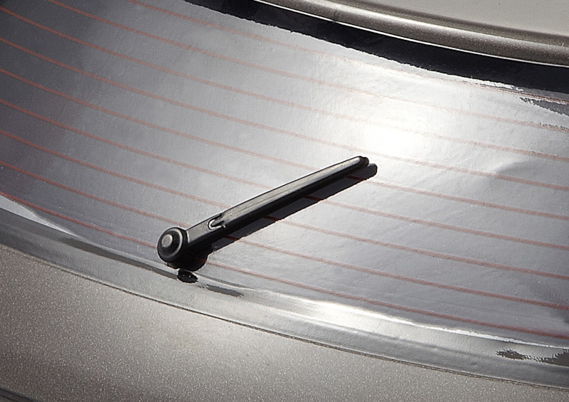 KB48352 Beschlagsatz Tourenwagen Scheibenw. Spoiler Spiegel Antenne
