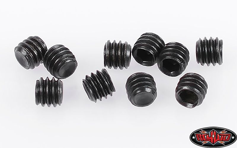 RC4WD M2.5 X 2 Set Screw (10) Z-S1522