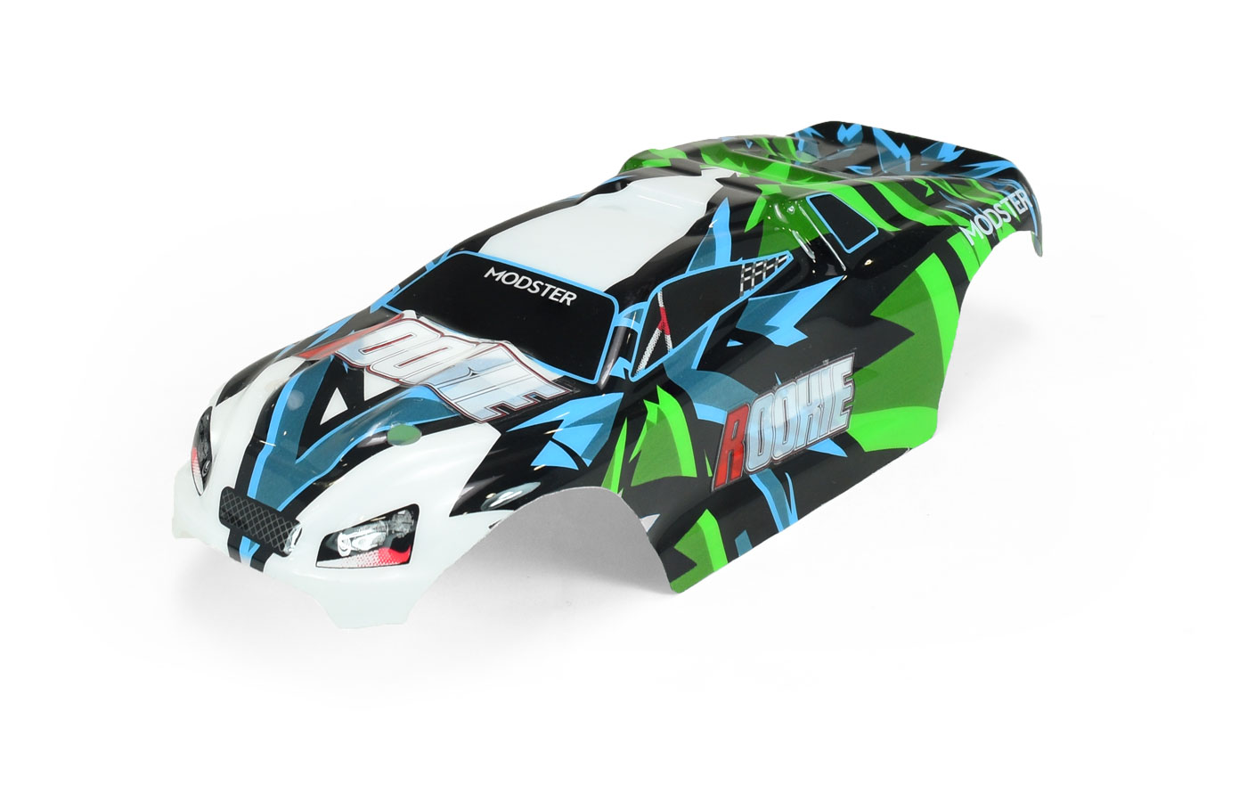 Modster Karosserie neues Design 2019/20/21 Rookie MD10847