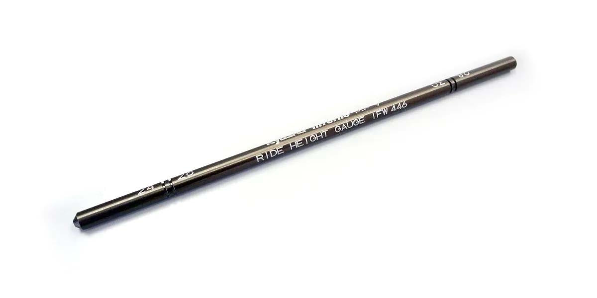 Kyosho Bodenfreiheitsmesser Alu Inferno MP9-MP10 IFW446B