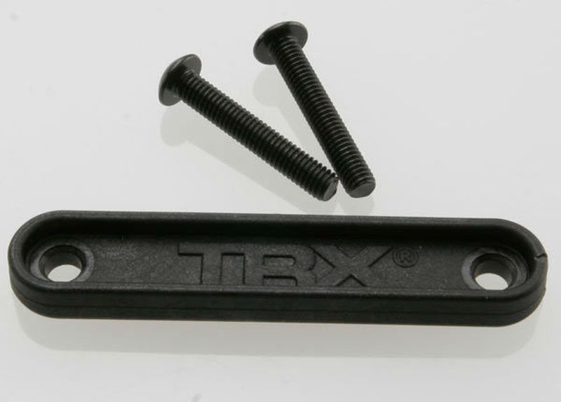 Traxxas Tie Bar hinten / 3x17mm BCS 4956