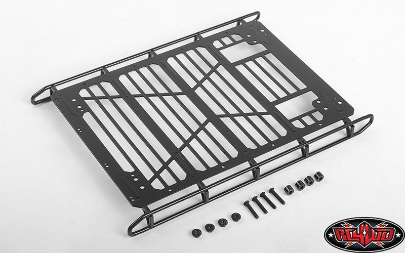 RC4WD Adventure Roof Rack for Traxxas TRX-4 Mercedes-Benz G-500 VVV-C0854