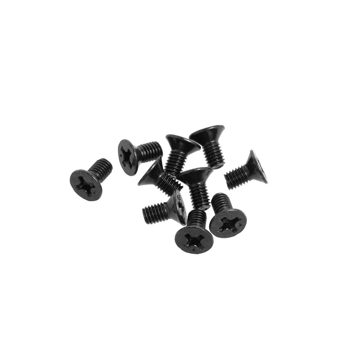 CEN-Racing M3x6 Flat Head Screw (10pcs) G36125