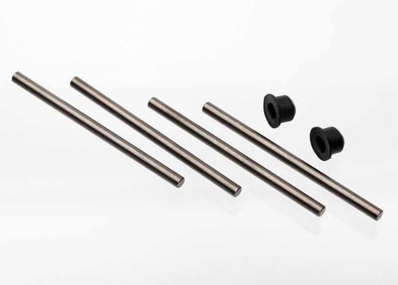 Traxxas Querlenkerstift v+h (4) 6441