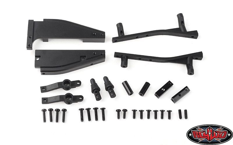 RC4WD Trail Finder 3 Steering Servo and Body Mounts Z-S2130