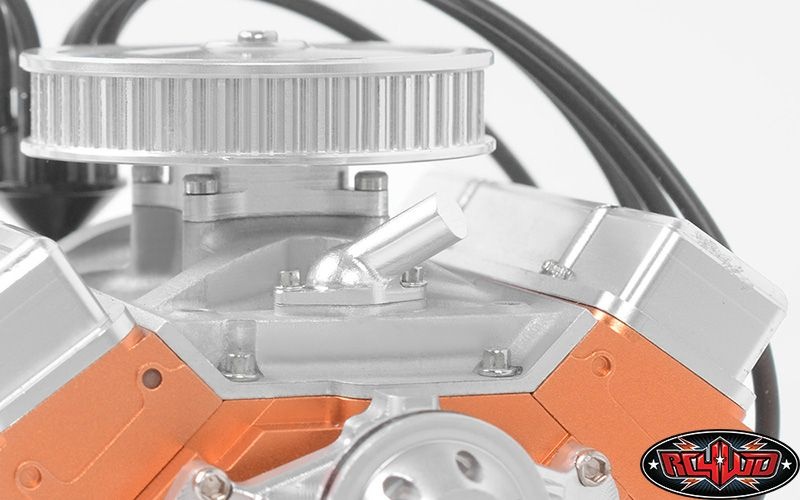 RC4WD Thermostat Housing for V8 Motor Z-S1739
