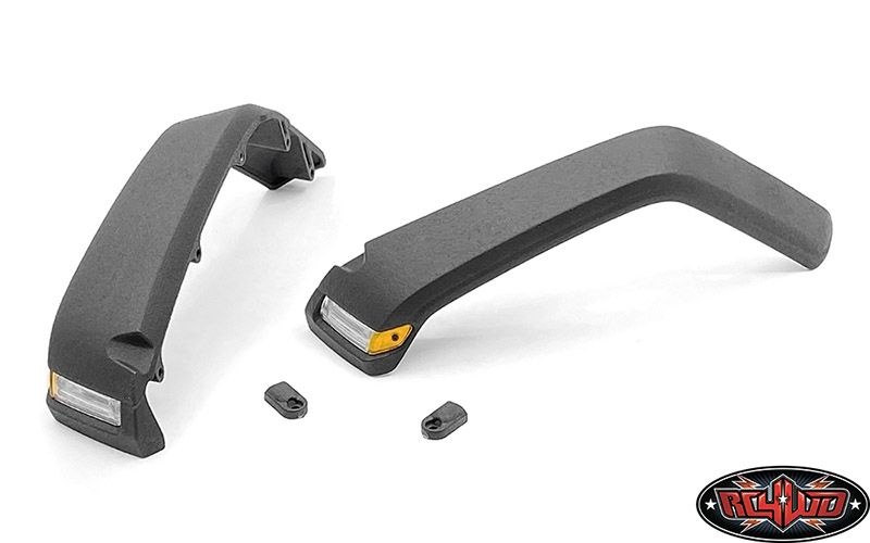 RC4WD Fender Flare Set W/ Lights VVV-C1114