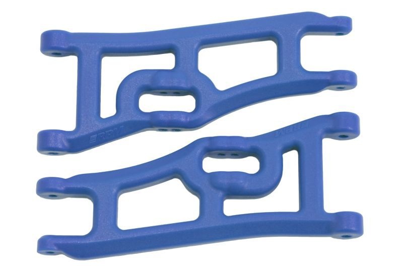 RPM Querlenker vorn - blau - breite Version TRX Rustler & Stampede (XL-5 & VXL) 70665 - Abbildung 1