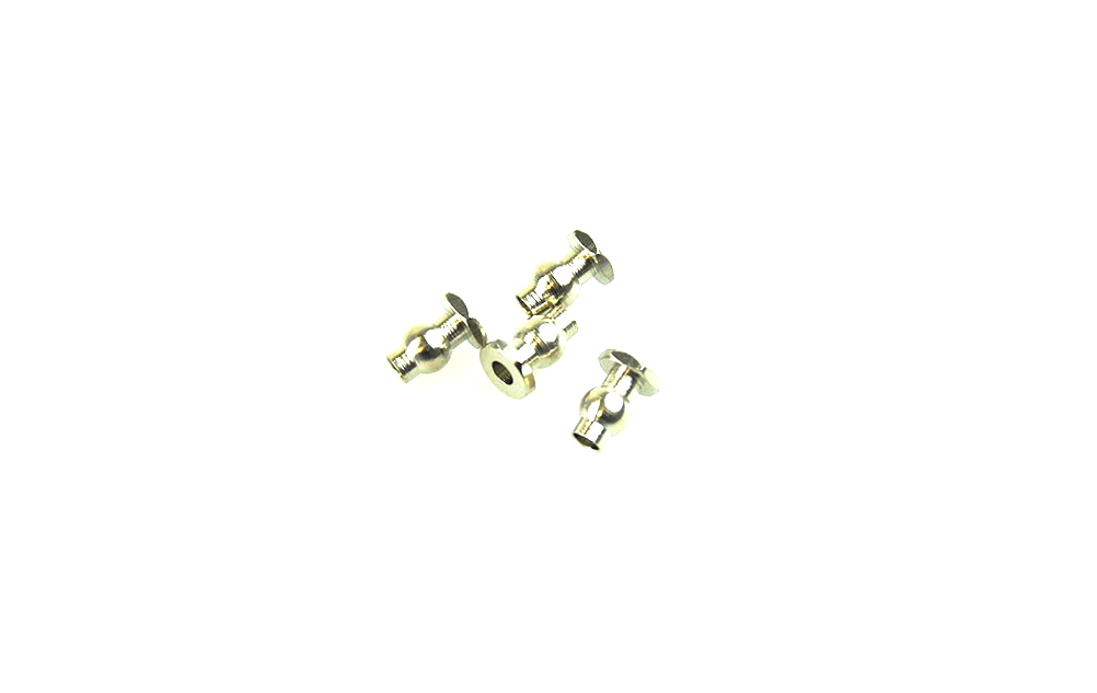 Amewi Rear suspension Arm Ball 5.8 Planet Pro 60037 60037