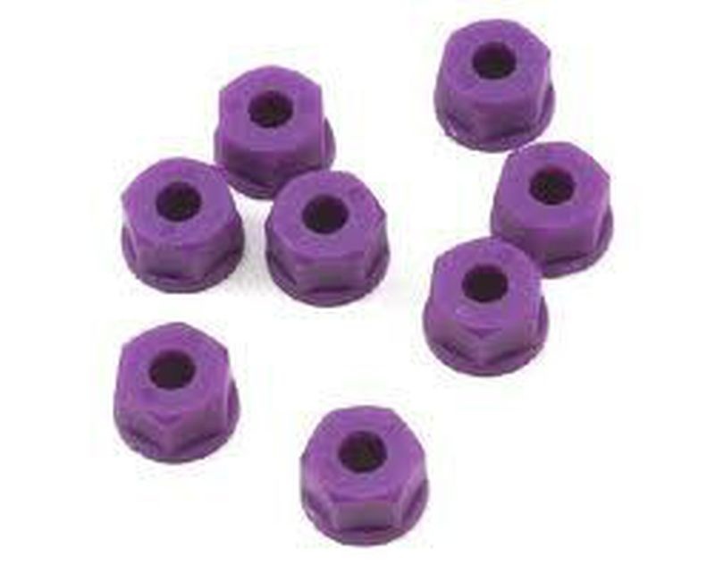 RPM Nylon Nuts 8-32 (Purple) 70848
